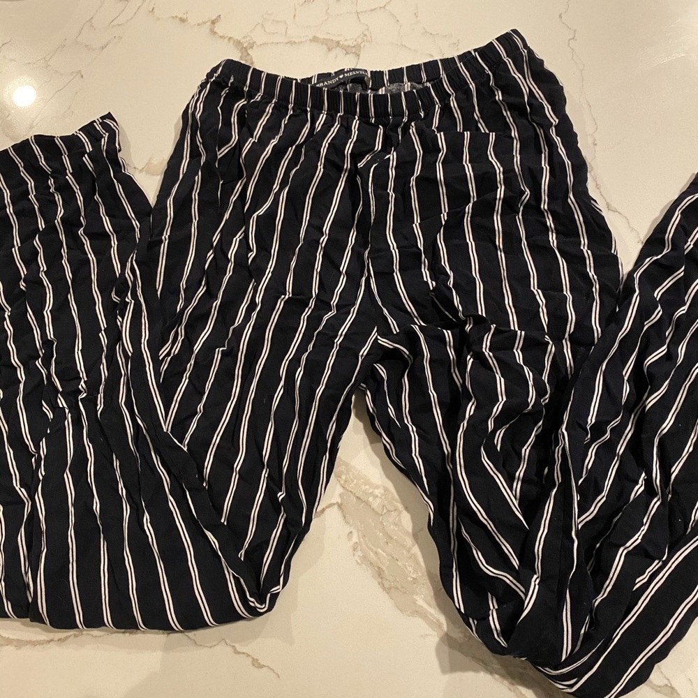 brandy melville frankie pants